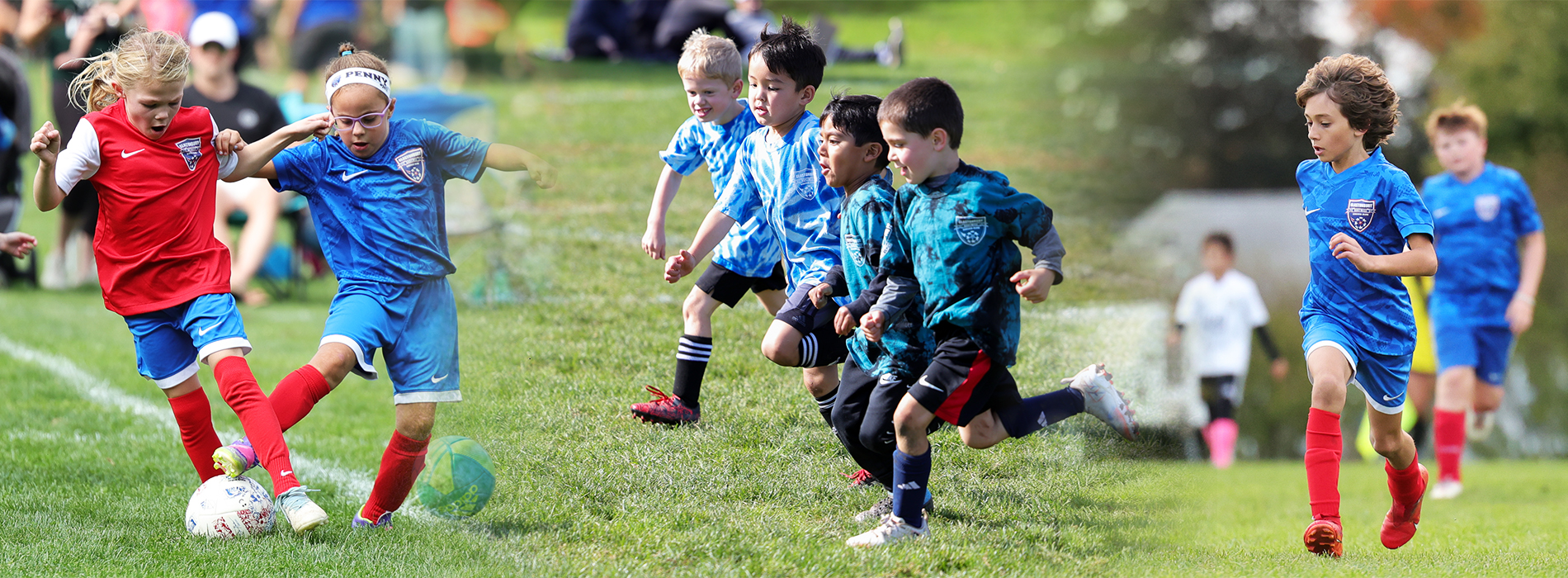 Welcome to Glastonbury Hartwell Soccer Club